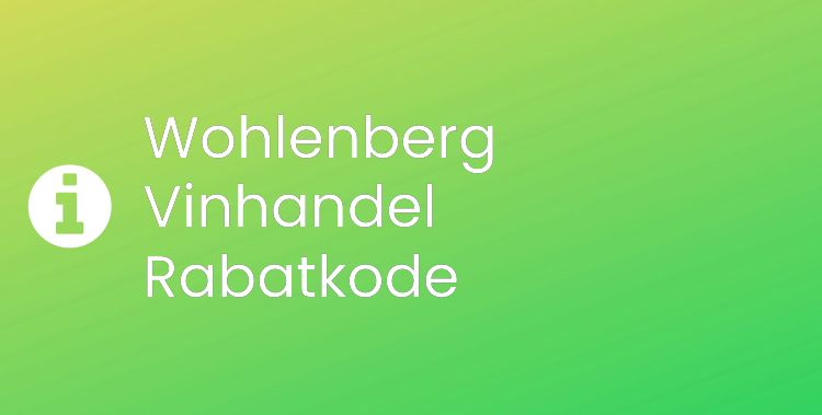 Wohlenberg Vinhandel Header