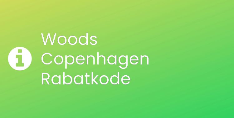 Woods Copenhagen Header