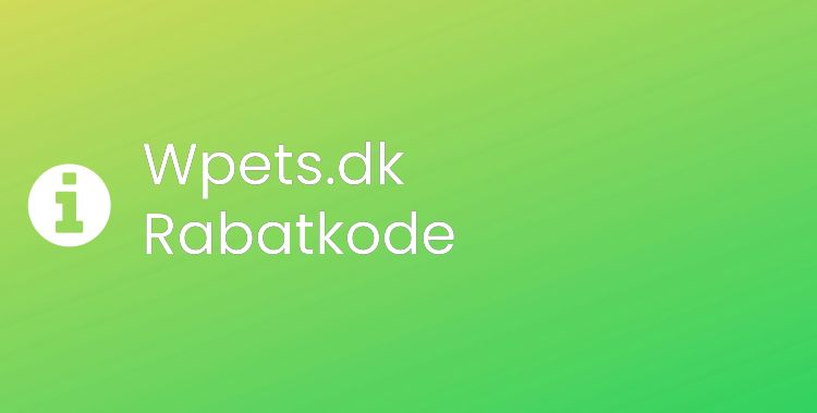 Wpets.dk Header