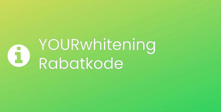 YOURwhitening Header