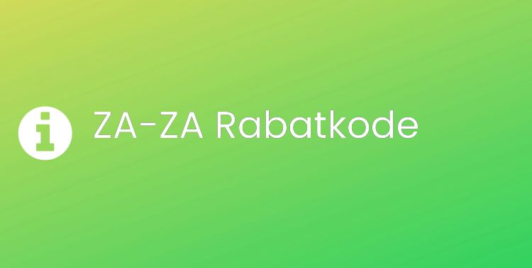 ZA-ZA Header