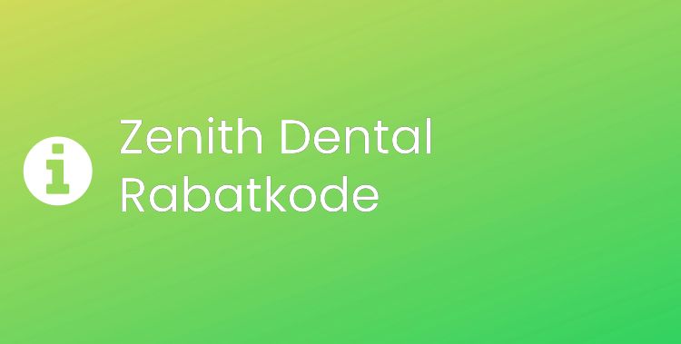 Zenith Dental Header